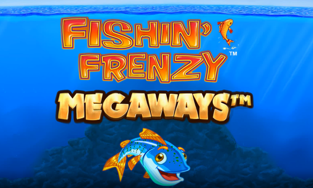 Fishin' Frenzy Megaways