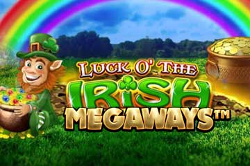 Luck O' The Irish Megaways