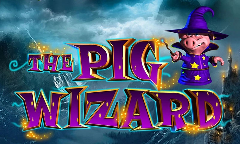 The Pig Wizard Megaways
