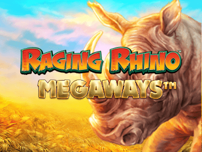 Raging Rhino Megaways