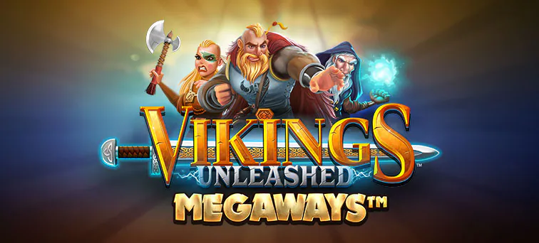 Vikings Unleashed Megaways