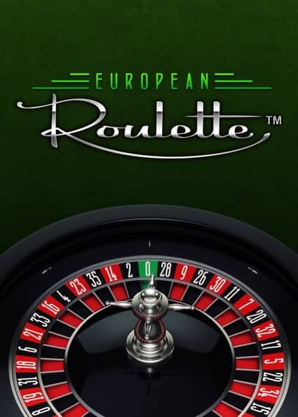 ruleta europea