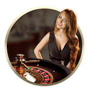 ruleta en vivo con crupier en vivo