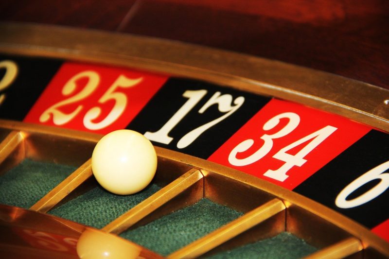 ruleta en vivo