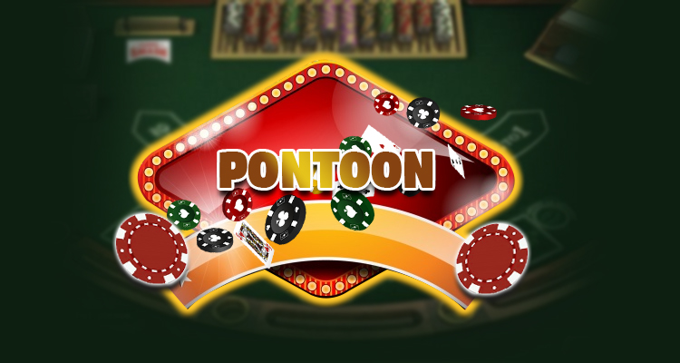pontoon