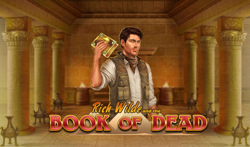 Book Of Dead book of dead tragamonedas