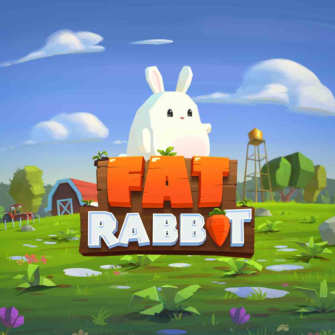 Fat Rabbit fat rabbit logo