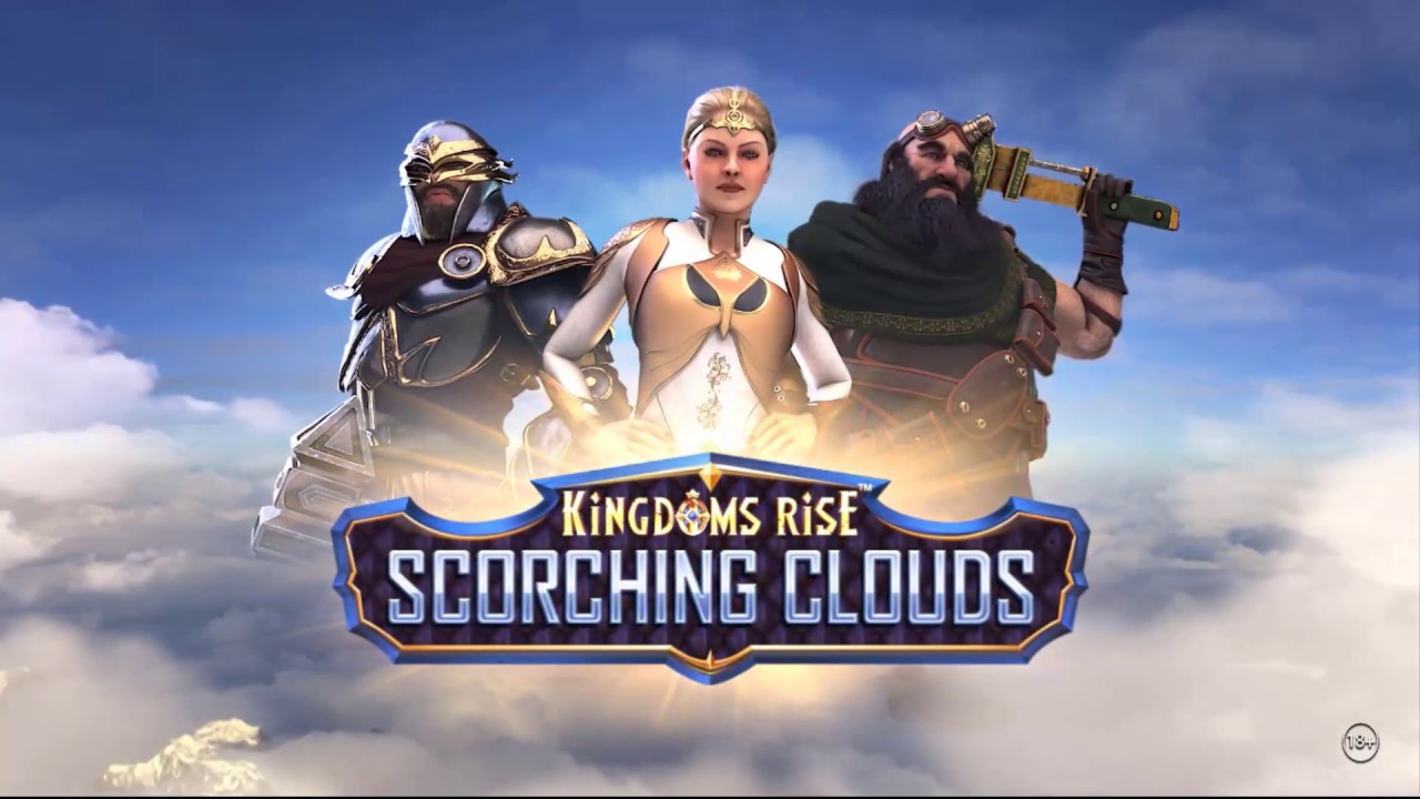 Kingdoms Rise Scorching Clouds