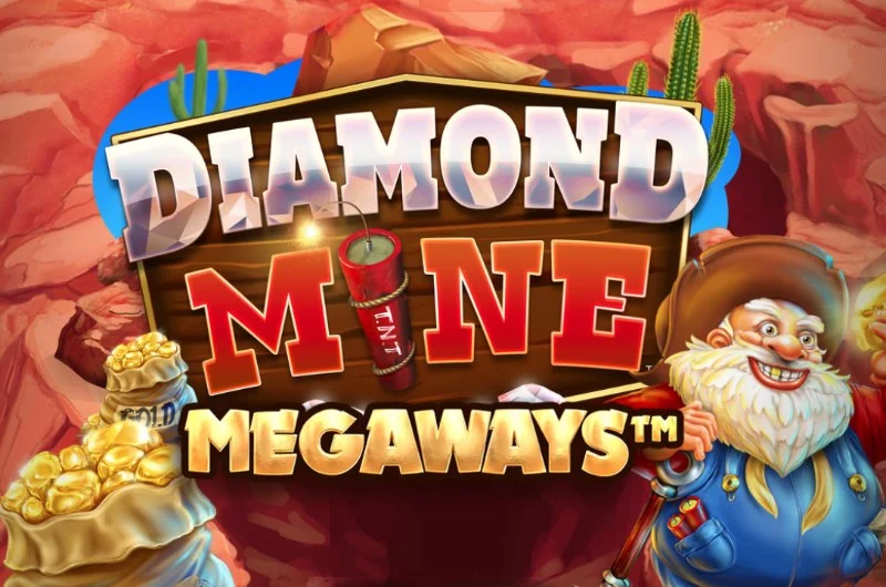 Diamond Mine diamond mine megaways