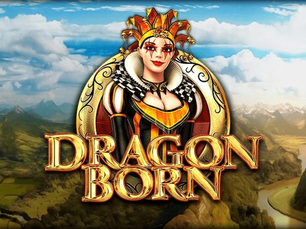 Dragon Born Megaways