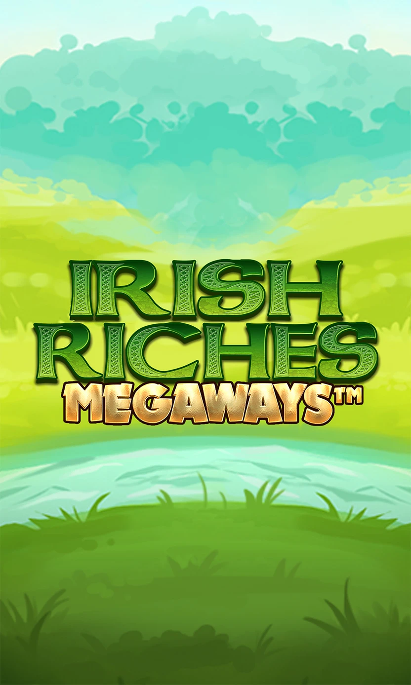 Irish Riches Megaways irish riches megaways logo