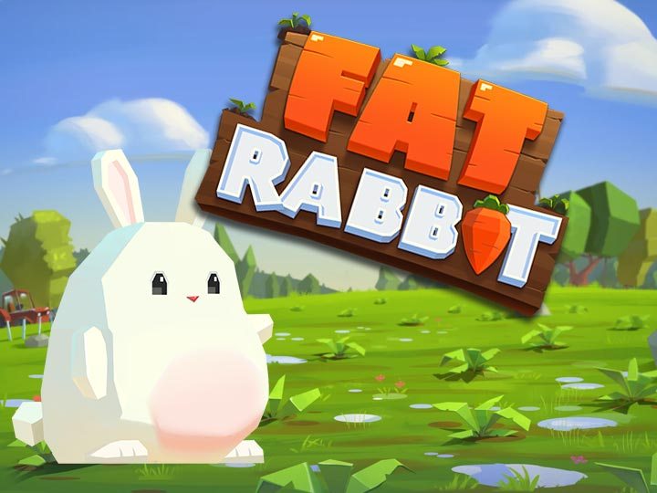 Fat Rabbit fat rabbit logo
