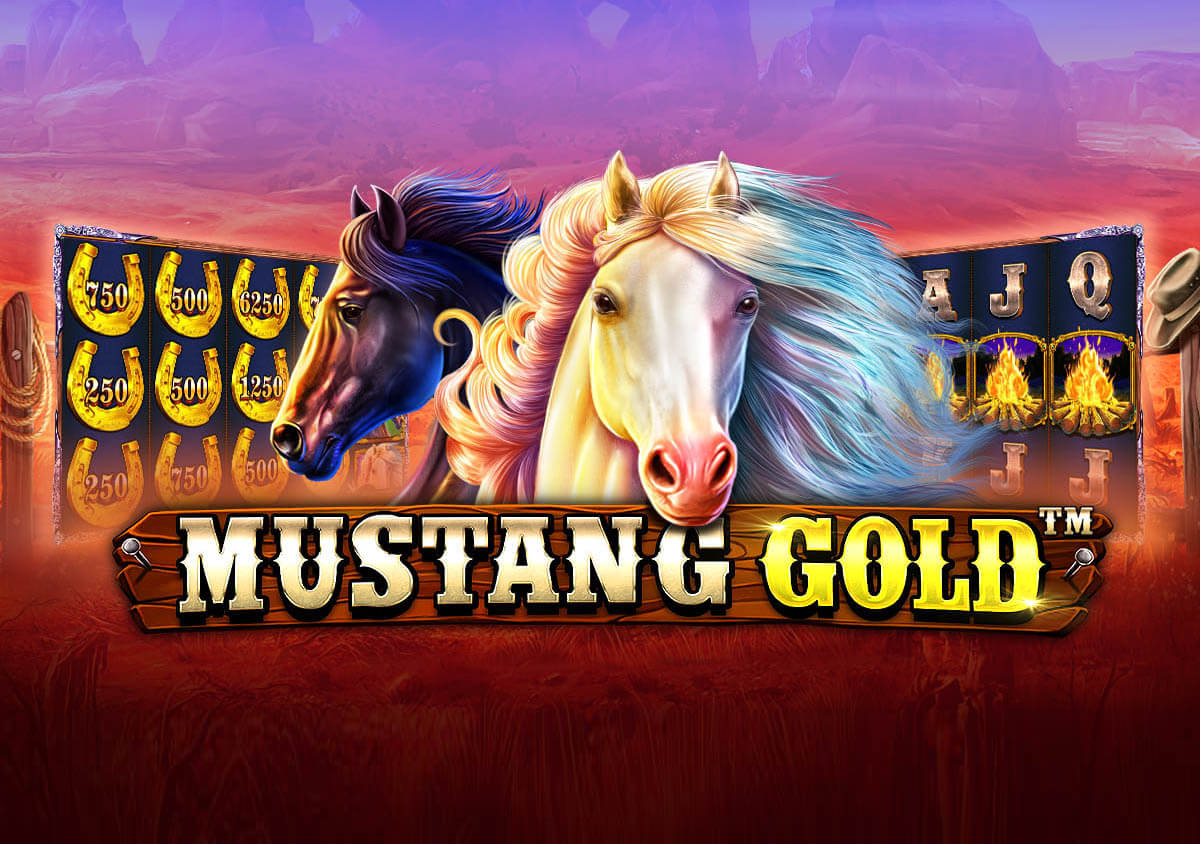 Mustang Gold mustang gold pragmatic