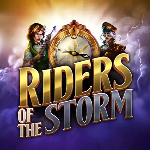 Riders of the Storm