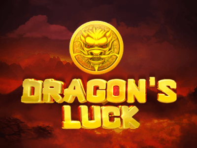 Dragon's Luck Megaways dragons luck slot