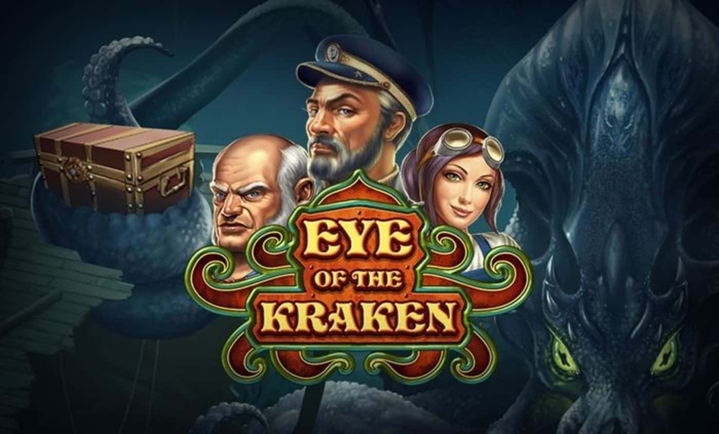 Eye Of The Kraken eye of the kraken tragaperras