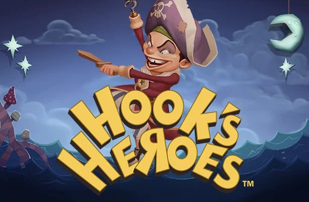 Hook's Heroes hooks heroes tragaperras
