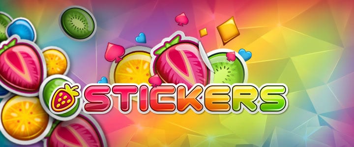 Stickers stickers tragaperras