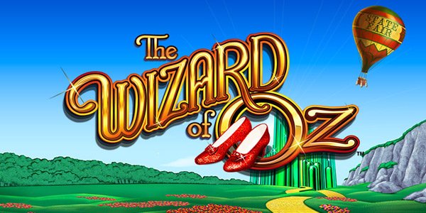 Wizard of Oz the wizard of oz slot